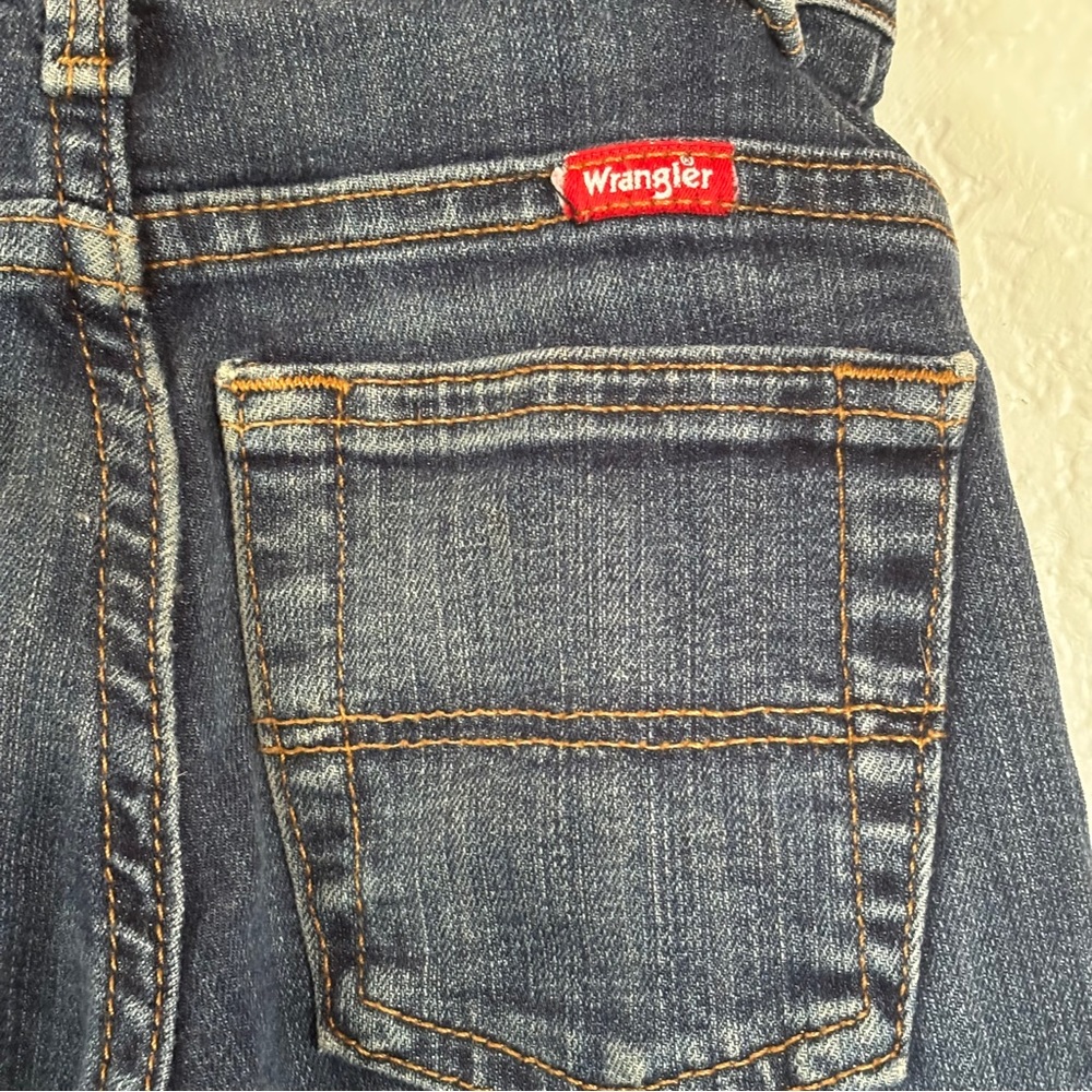 Kids wranglers